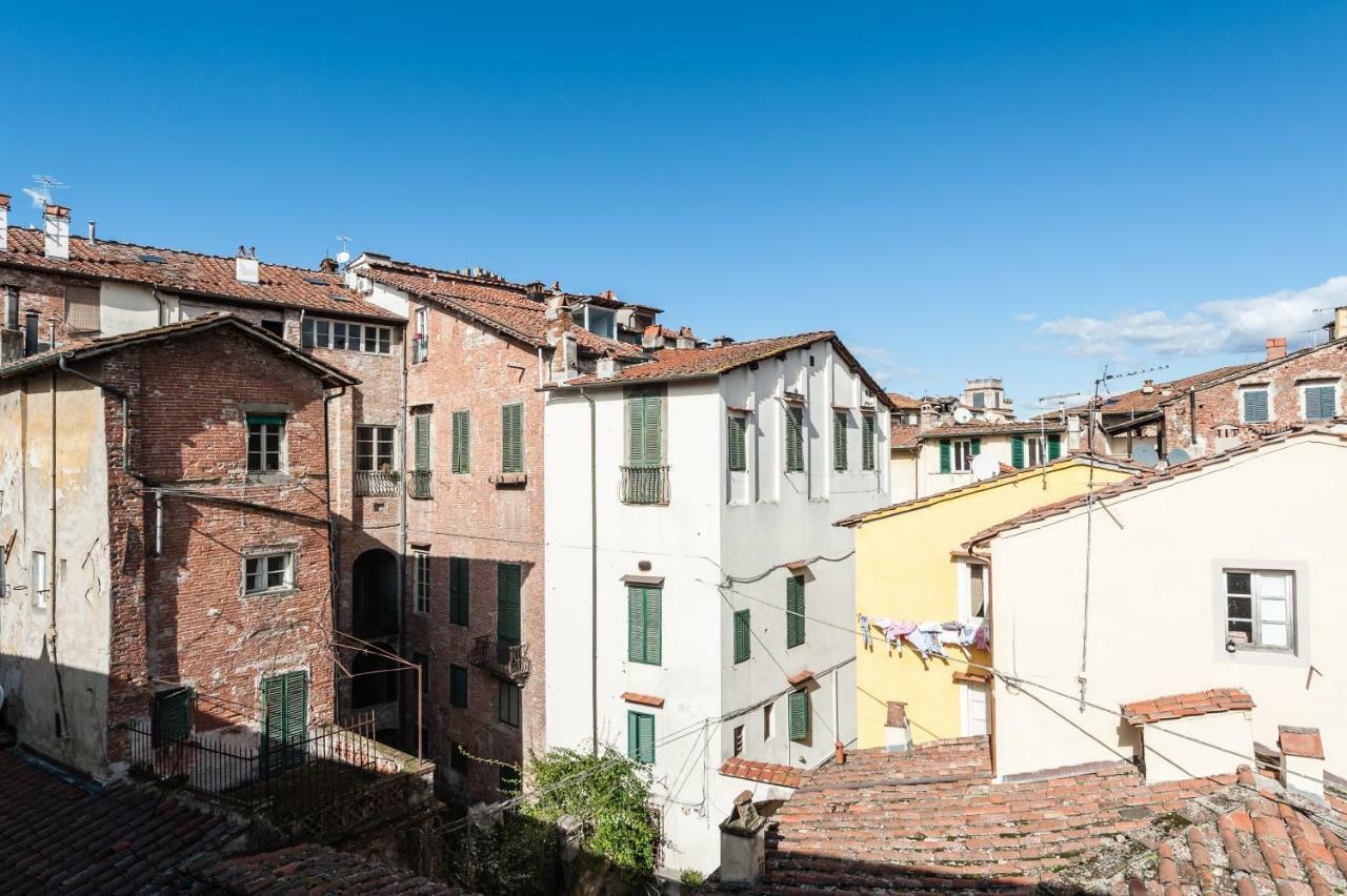 Affordable Suite With A View In The Heart Of Lucca Dış mekan fotoğraf